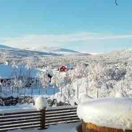 Cabin In Bruksvallarna Dış mekan fotoğraf