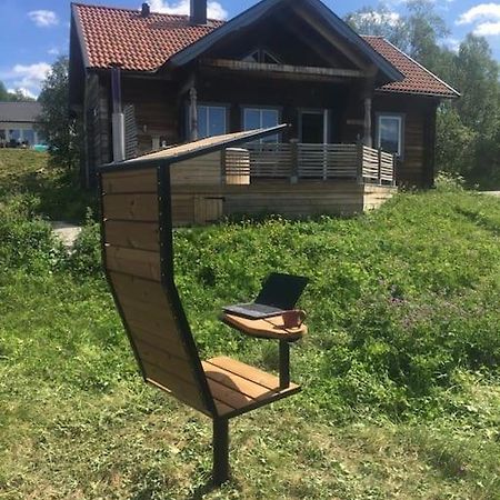 Cabin In Bruksvallarna Dış mekan fotoğraf