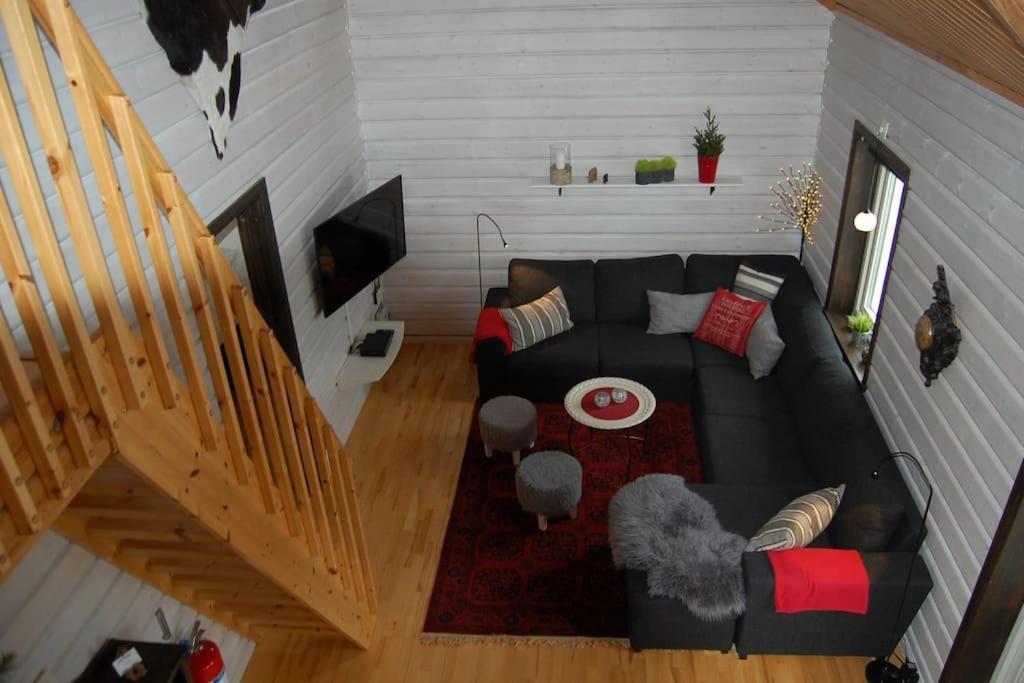 Cabin In Bruksvallarna Dış mekan fotoğraf