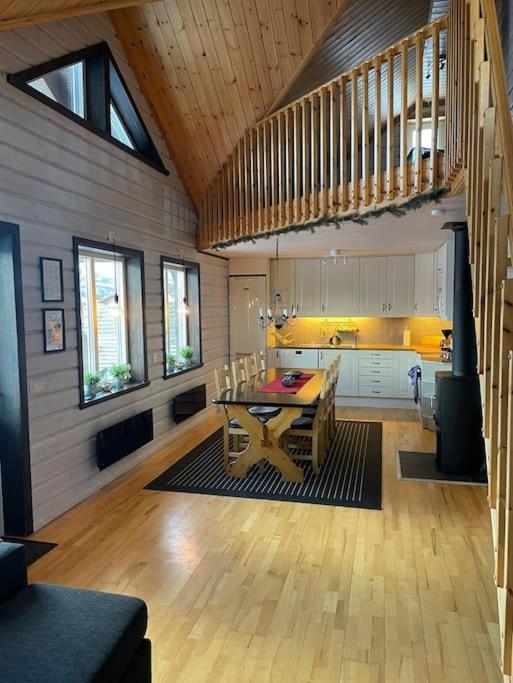 Cabin In Bruksvallarna Dış mekan fotoğraf