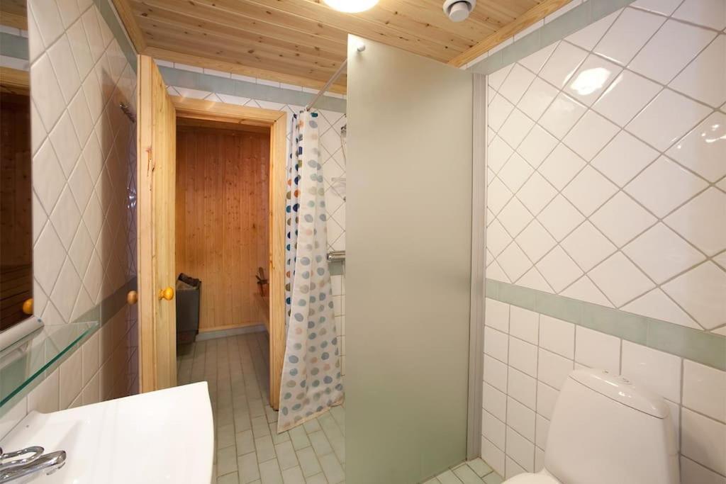 Cabin In Bruksvallarna Dış mekan fotoğraf